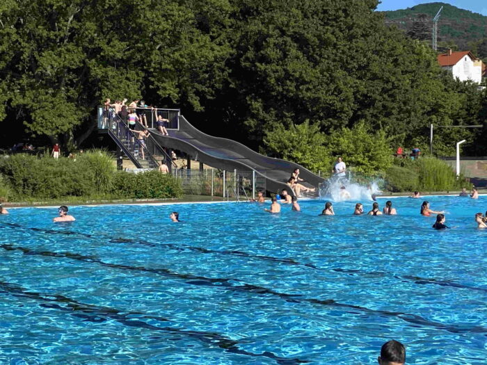 Schwimmfest