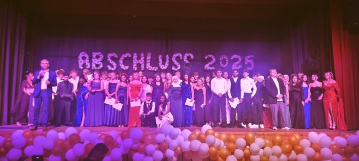 Abschlussfeier