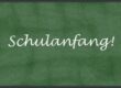 Schulanfang